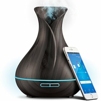 Smart WiFi Wireless Essential Oil Aromatherapy Diffuser